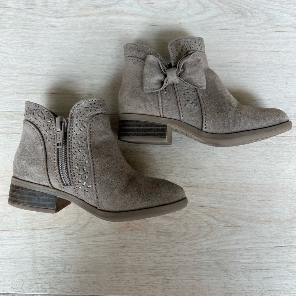 Toddler Boots